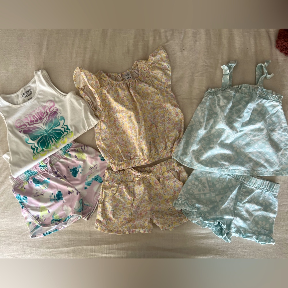 3 2piece outfits